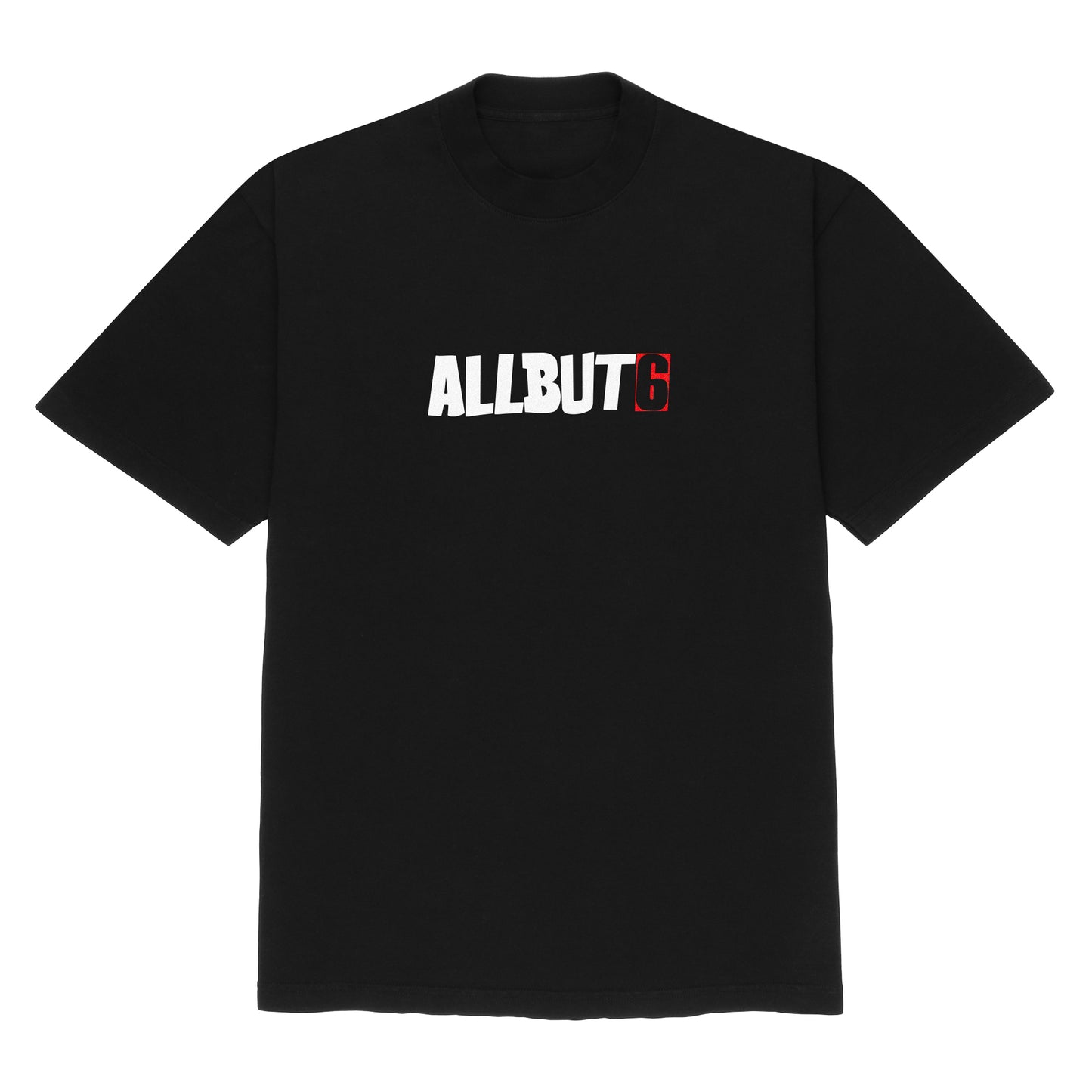 B3 Wordmark T-Shirt (Black)