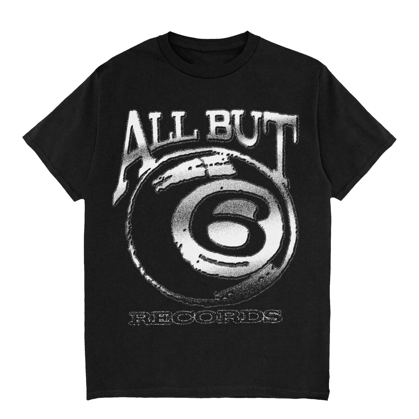 AB6 Anniversary Logo T-Shirt (Black)