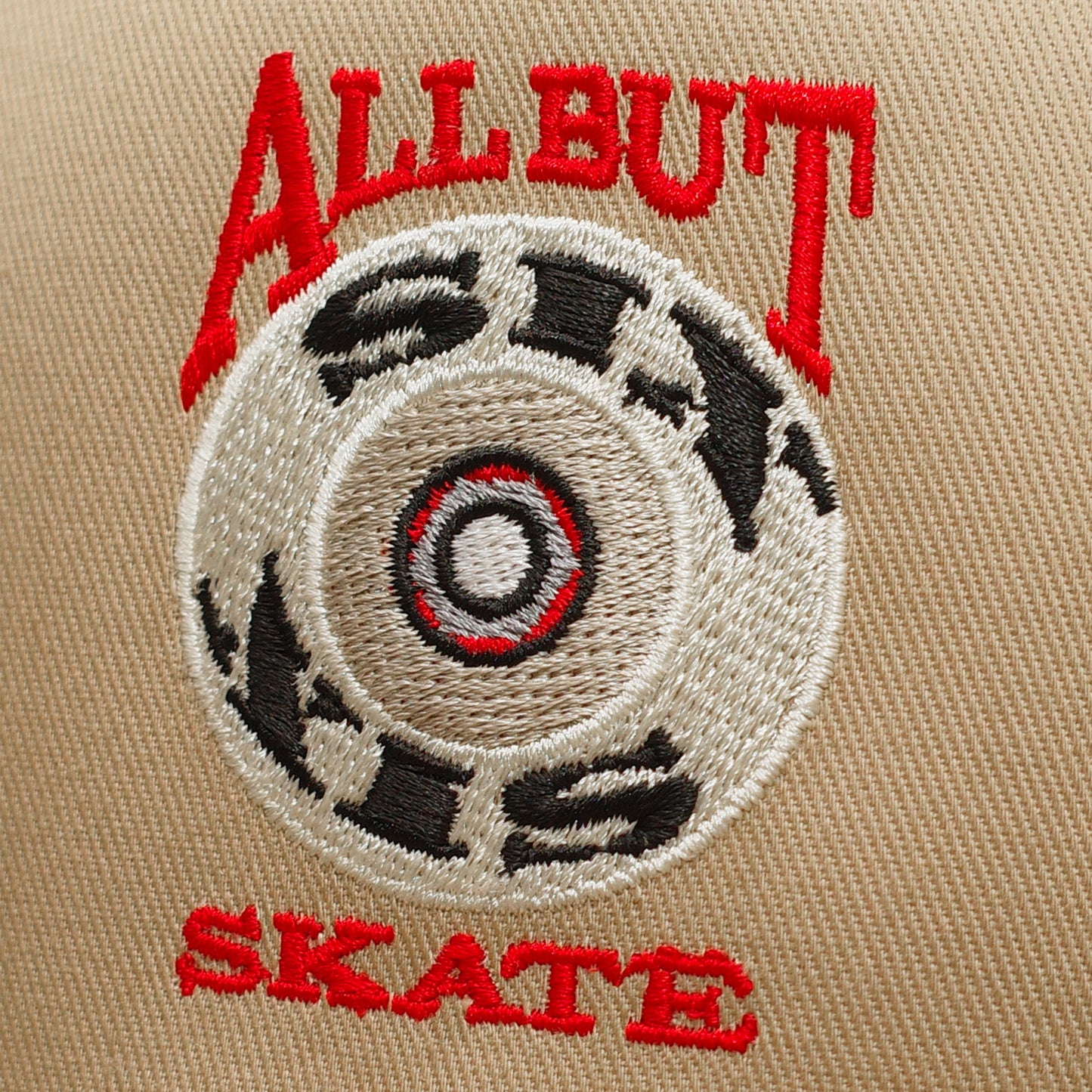 Hardware Logo Cap (Khaki)