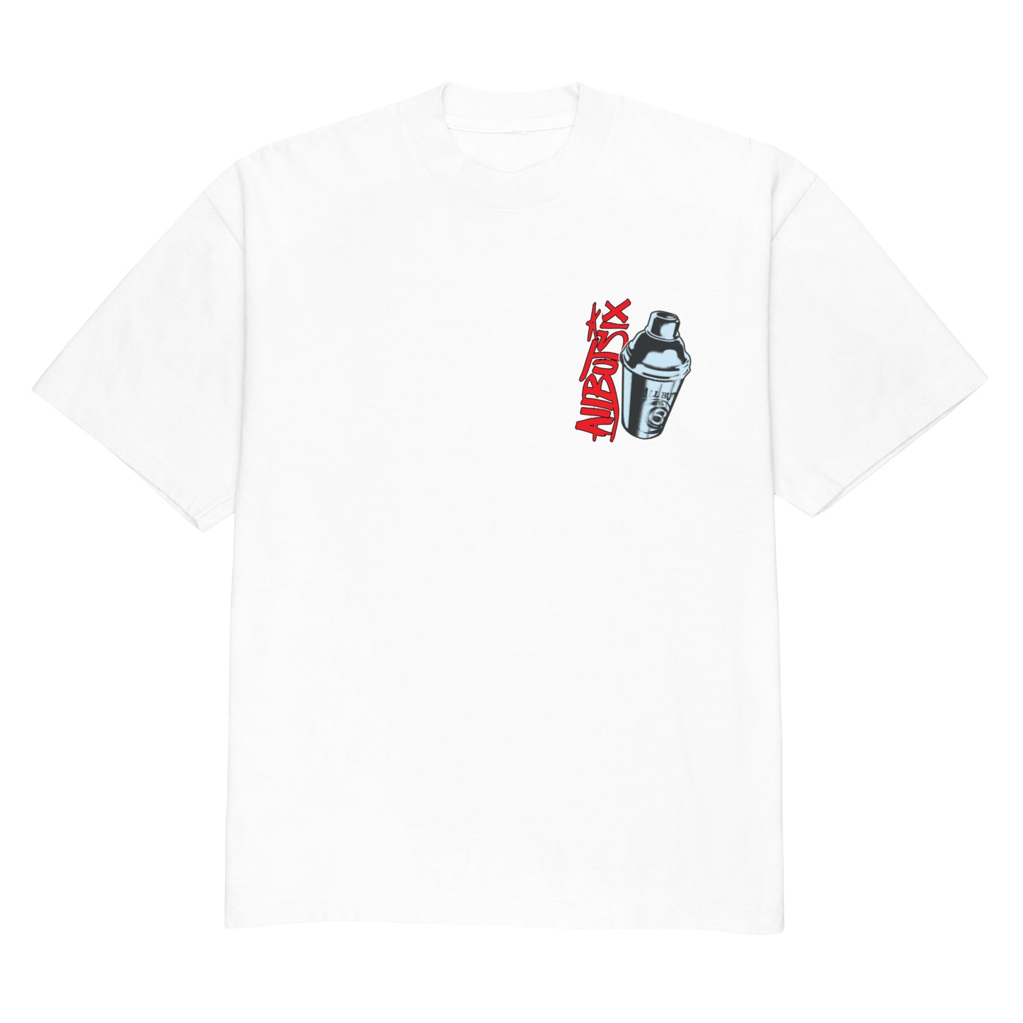 NIGHTCRAWLER T-SHIRT (WHITE)