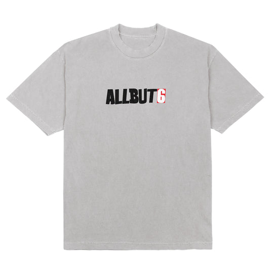 B3 Wordmark T-Shirt (Silver)