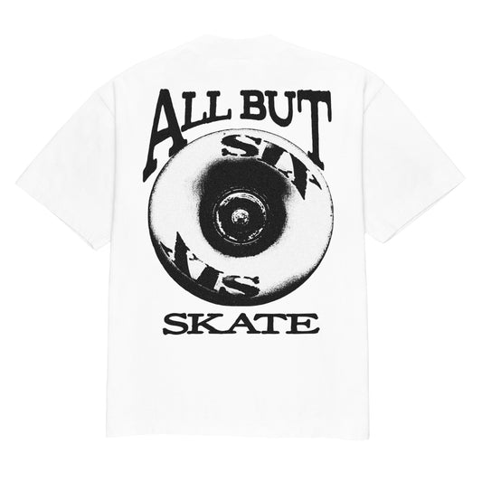 Hardware Logo T-Shirt (White)