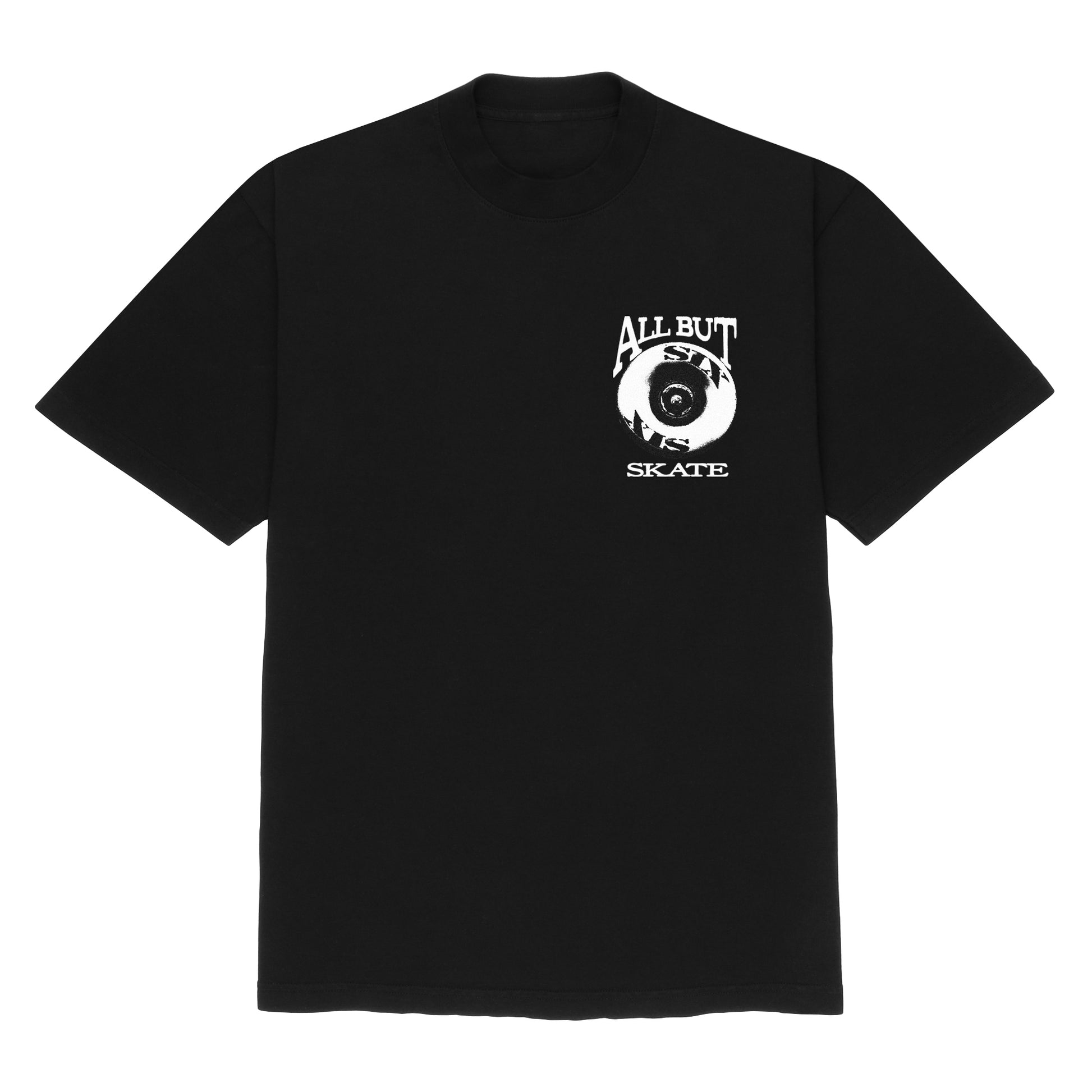 Hardware Logo T-Shirt (Black)