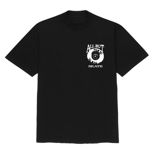 AB6 Anniversary Logo T-Shirt (Black)