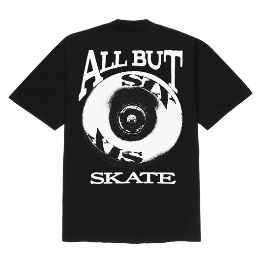AB6 Anniversary Logo T-Shirt (Black)