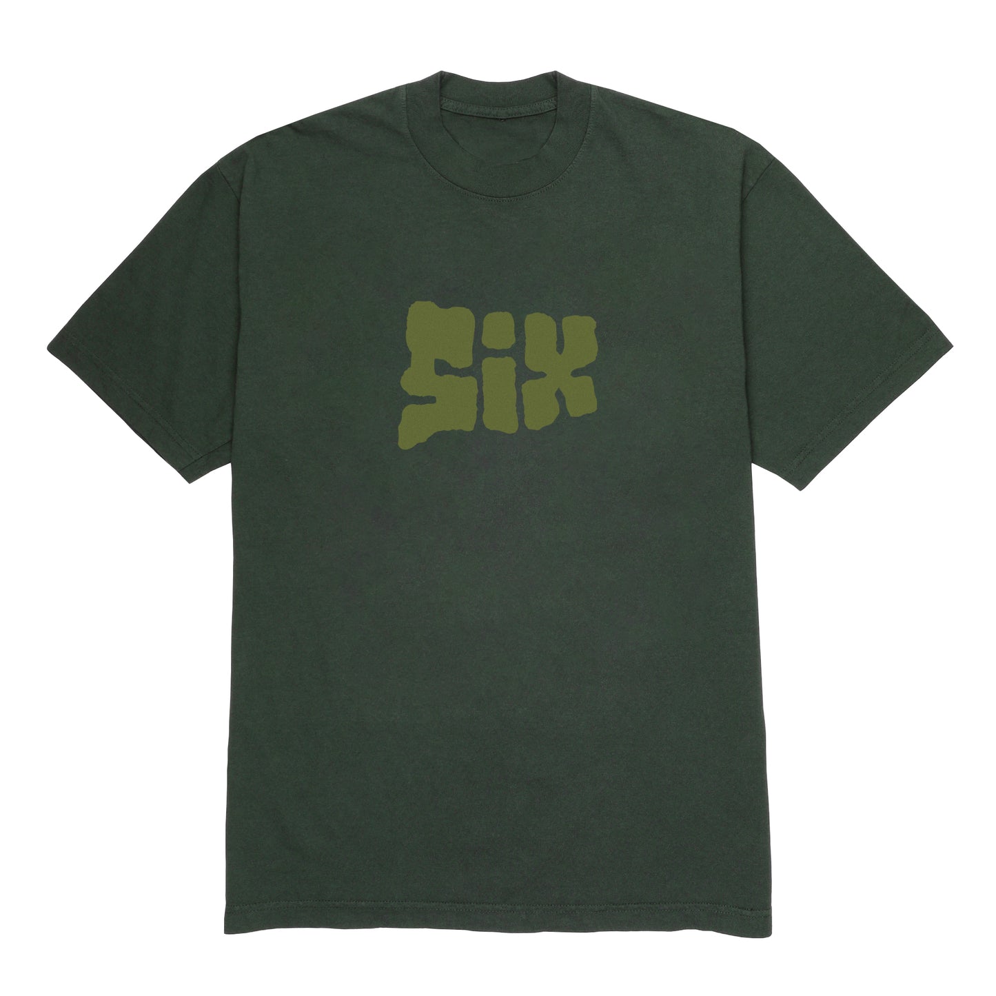 Gator Wordmark T-Shirt (Ivy)