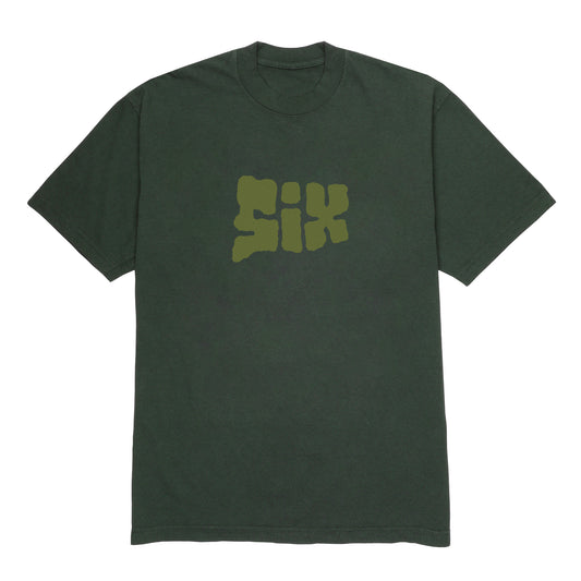 Gator Wordmark T-Shirt (Ivy)