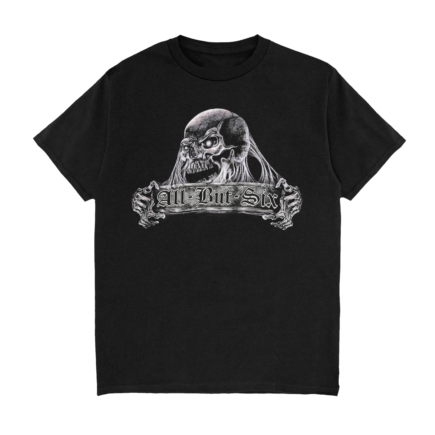 Cobweb T-Shirt (Black)