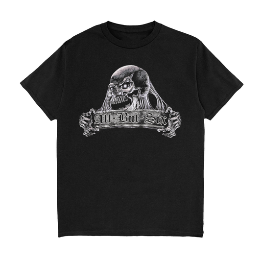 Cobweb T-Shirt (Black)