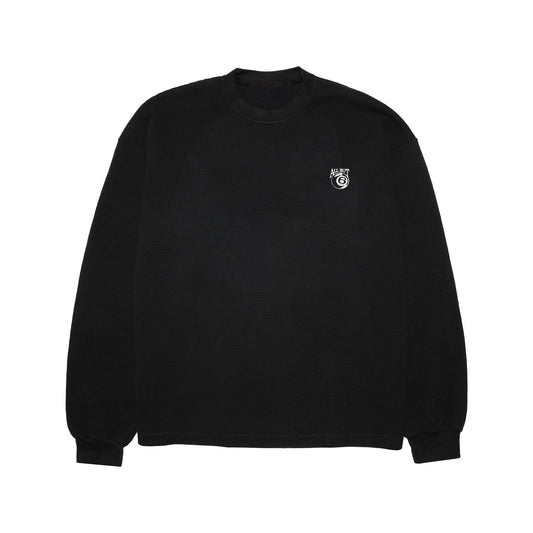 AB6 Logo Thermal (Black)