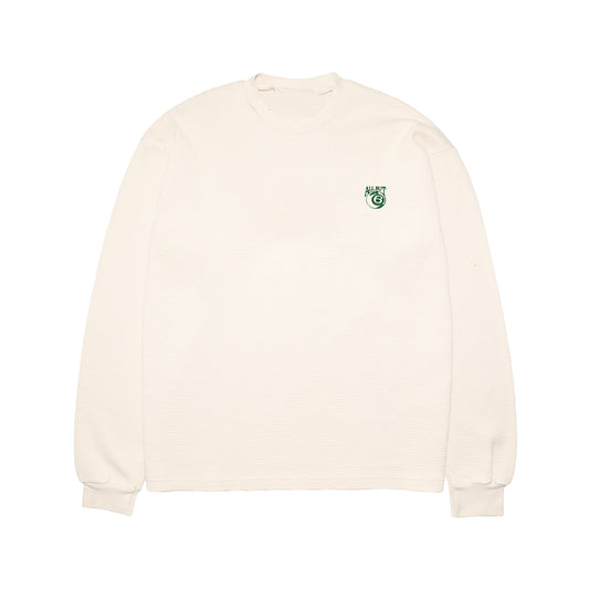 AB6 Logo Thermal (Creme)