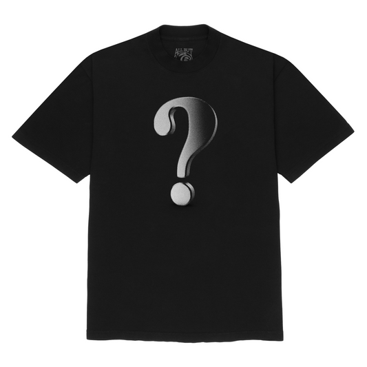AB6 x Fat Nick Logo T-Shirt (Black)