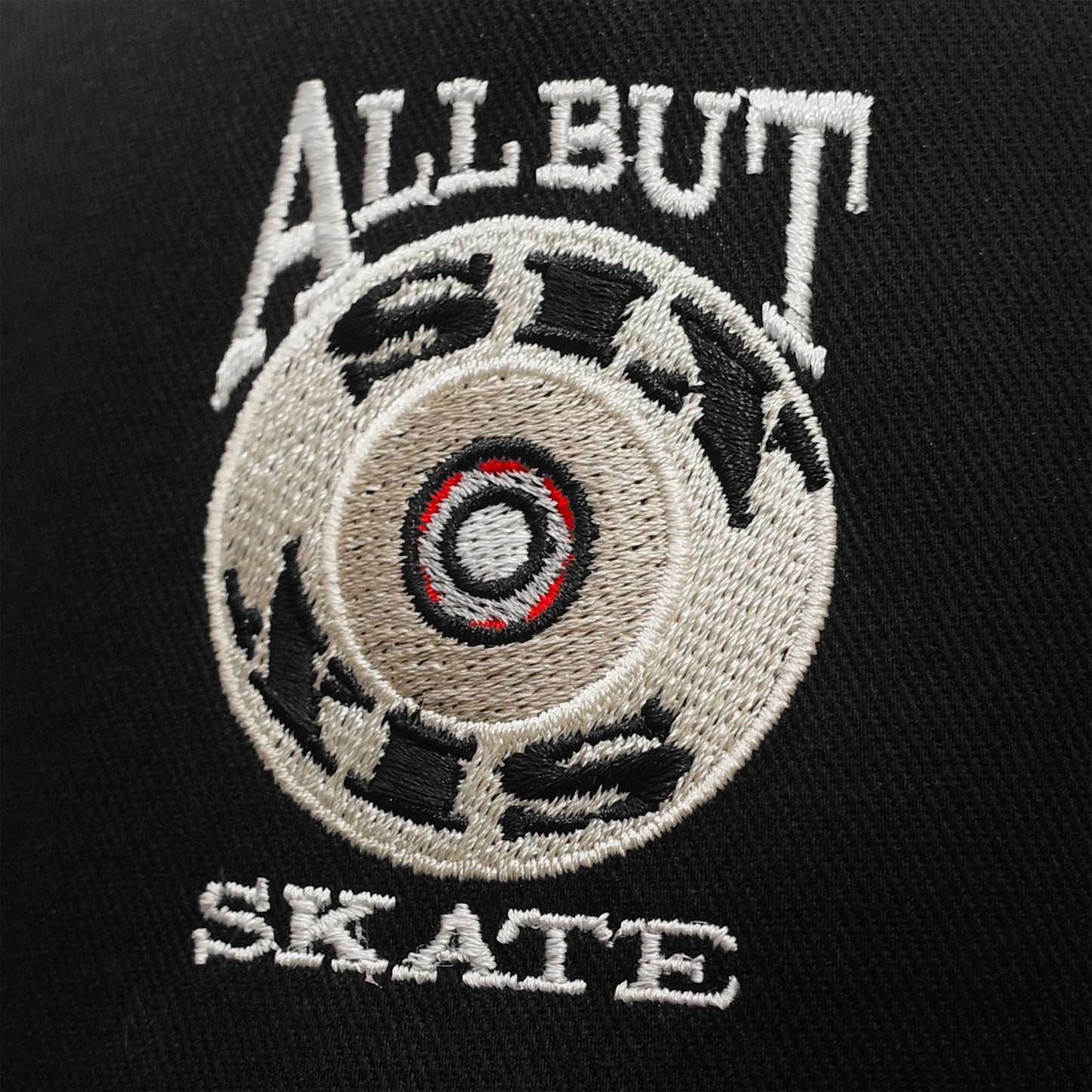 Hardware Logo Cap (Black)