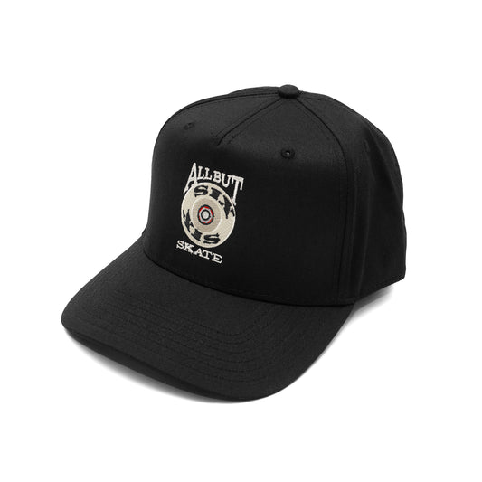 Hardware Logo Cap (Black)