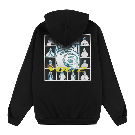 AB6 VOL. 2 Hoodie (Black)