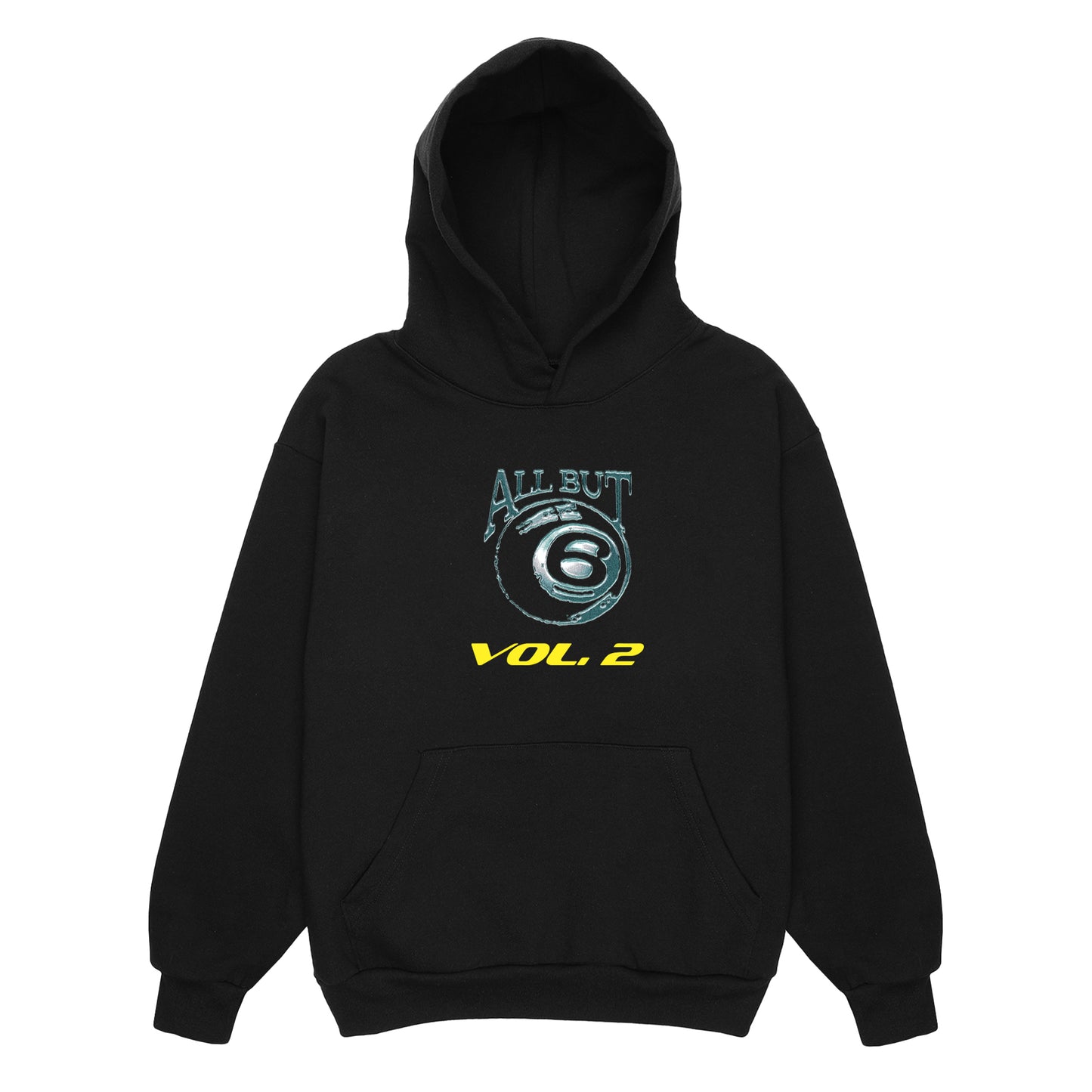 AB6 VOL. 2 Hoodie (Black)