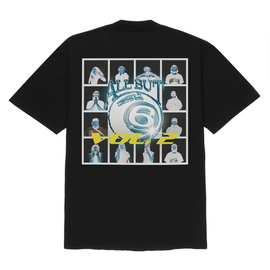 AB6 VOL. 2 Tee (Black)