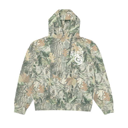 AB6 Logo Hoodie (Woodland)