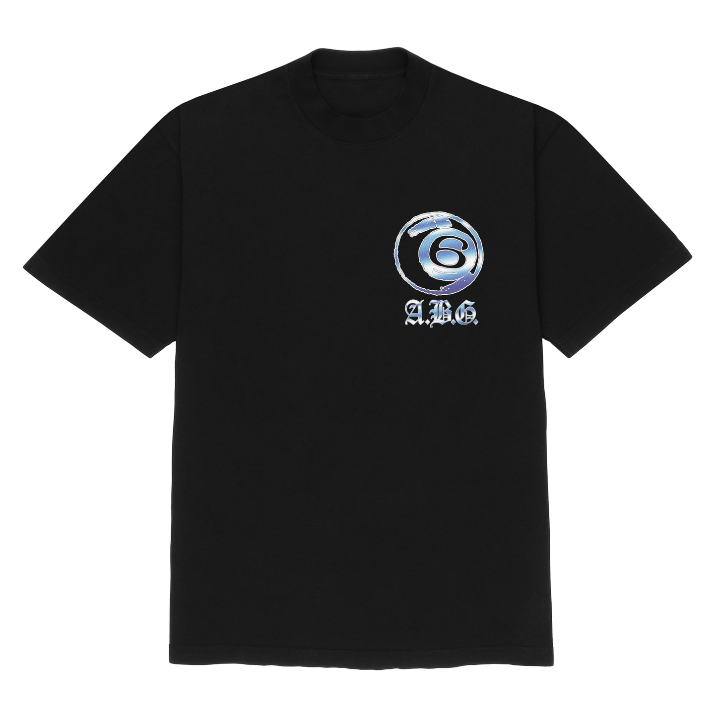 AB6 Go Skate Day T-Shirt (Black)