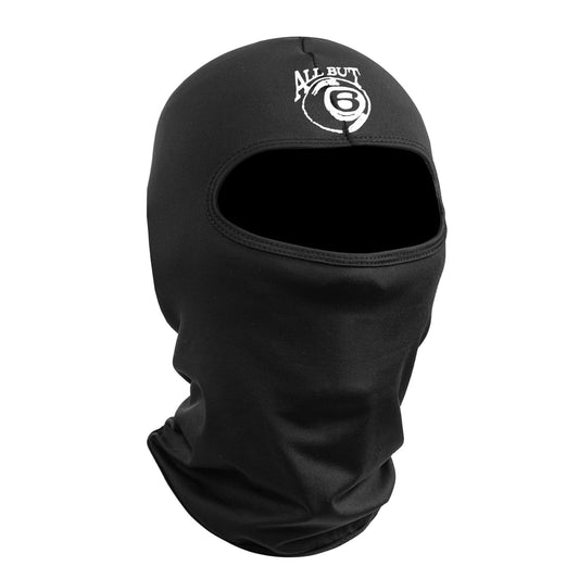 AB6 LOGO MASK (BLACK)