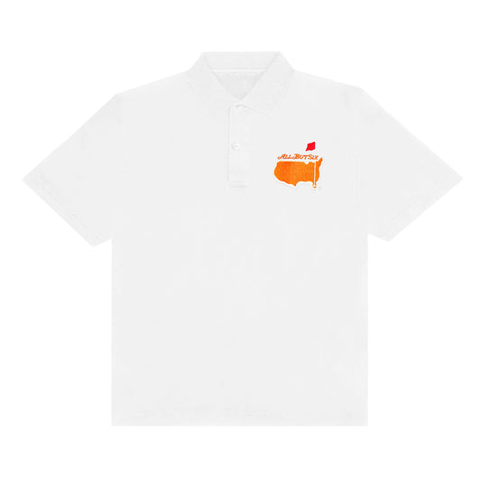 DOUBLE BOGEY POLO (WHITE)