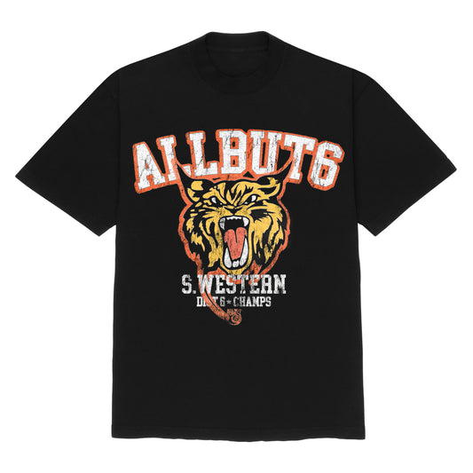 S-Western T-Shirt (Black)