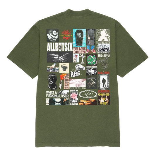 Statement Tee (Army)