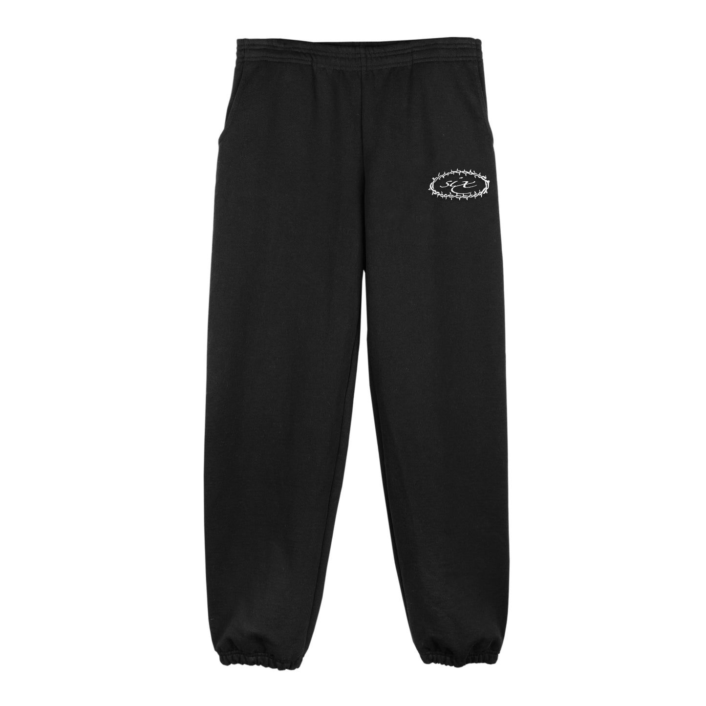 Thorn Sweatpants (Black)